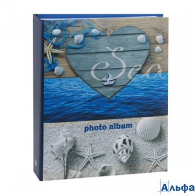 Фотоальбом 4R200 10x15 IA-200PP серия 060 Морской Б0027213 Image art Б0027213 - фото 140216
