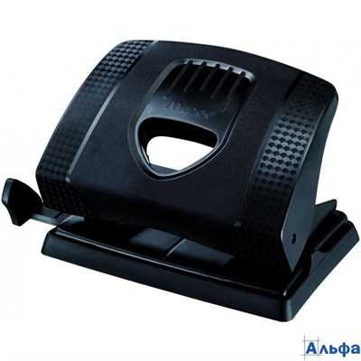 Дырокол 12 листов металлический Essentials metal 401111 Maped РА-00020896 - фото 142139