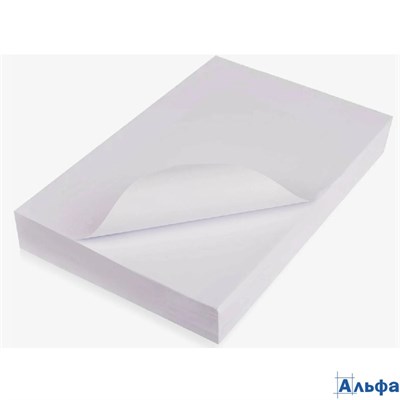 Бумага д/офисн. техники БЕЛАЯ  А3 80 г/м ЦЕНА ЗА 1 ЛИСТ РА-00017614 - фото 142175