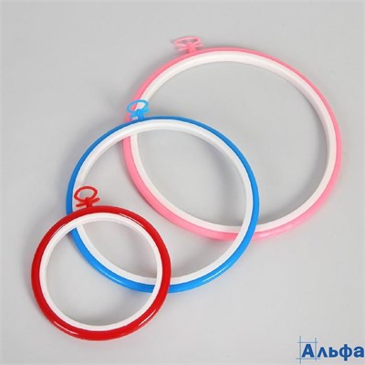 Пяльцы для вышивания d = 11 РА-00010791