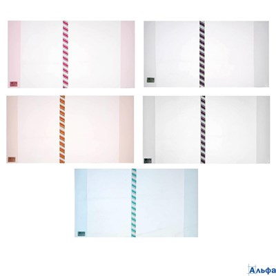 Обложка 264*500мм универсальная для учебников Петерсона 200мкм с закл. прозр. ЮНА П-265/262 РА-00015250