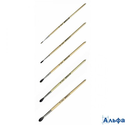 Кисть пони №05 КПХК-5 SchoolФормат 67737 РА000001212