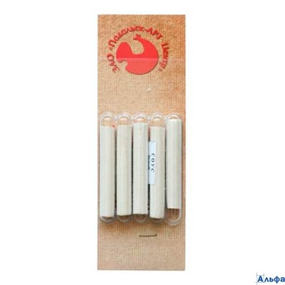 Карандаш художественный Соус 5шт блист.белый Т06310 ЗХК РА000031205