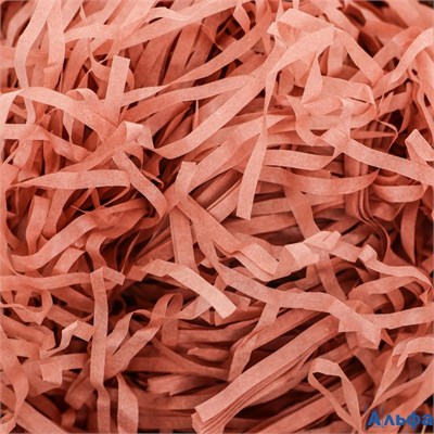 Наполнитель тишью 50 г коралл 10515745 РА-00021855