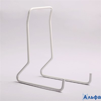 Подставка металлическая для книжной продукции 8,5*13,5*15,6 см РА-00010978
