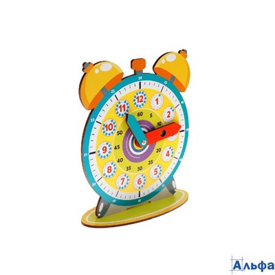 Обучающая игра Часики 4276380 РА-00021934