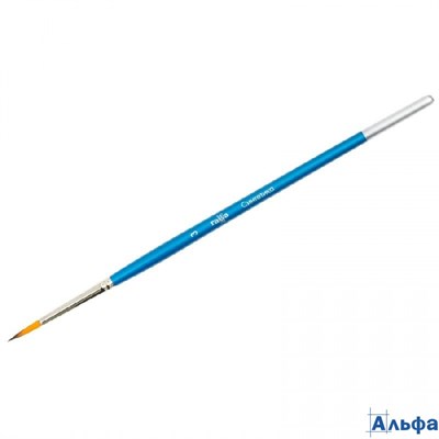 Кисть синтетика №3 280618.07.03 Гамма РА-00021466