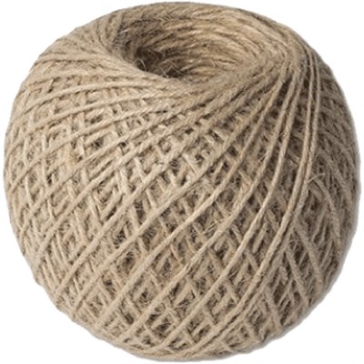 Шпагат Джутовый 1,5ммх150м 4165710 deVente РА-00009240