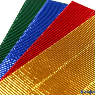 Картон 4 гофрир. металл.+6 цветн. Холодное сердце 10026338 РА-00022026