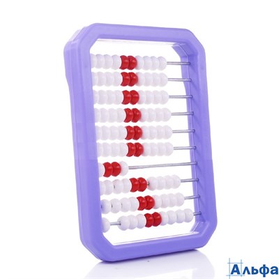 Счеты пластмас. арт. У311 Уфа РА000000949