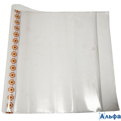 Обложка 236*430мм универс. с закладкой 150 мкр 94-01-РТ Силин РА000001224