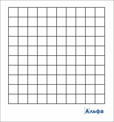 Палетка 10 см РА-00018854