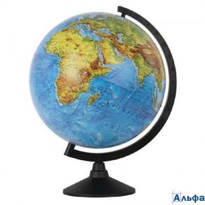 Глобус физический Глобен Классик 32 см К013200015 РА-00022490