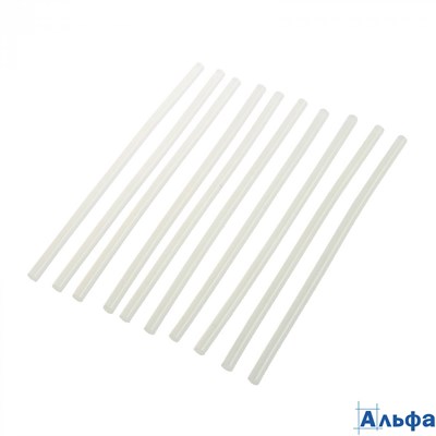 Термоклей для пистолета диам. 7,5 мм ЦЕНА ЗА 1 ШТУКУ РА000010037