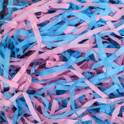 Наполнитель для подарков тишью Глазурь микс 50 г 9567755 РА-00022551