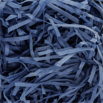 Наполнитель для подарков тишью 50 г Нэви 10515746 РА-00022550