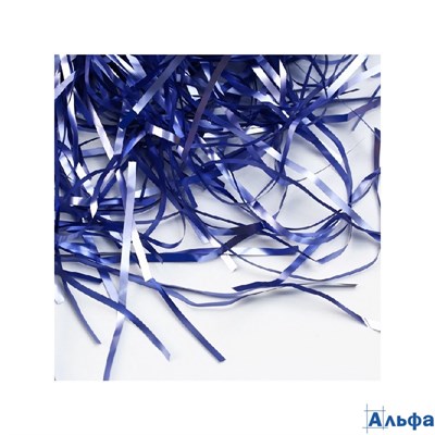 Наполнитель для подарков Сиреневый 15×26 см 9900631 РА-00022553