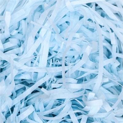 Наполнитель тишью голубой 50 г 9567764 РА-00022552