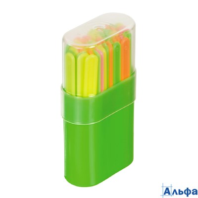 Счетные палочки 50шт. в пенале СП04 Стамм РА000001860