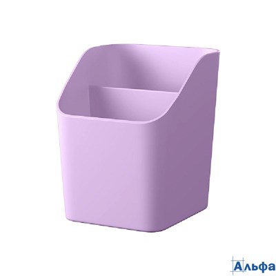 Подставка настольная для канцелярских принадлежностей Submarine Mini Manga фиолетовый 61625 ErichKra РА-00022878