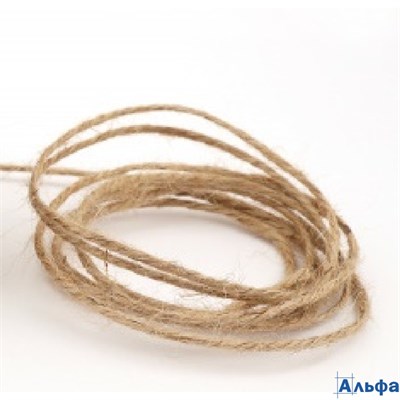 Шпагат джутовый длина 5м 291225 РА-00022930