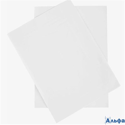 Бумага копировальная А4 белая Art Space ЦЕНА ЗА 1 ЛИСТ РА-00022933