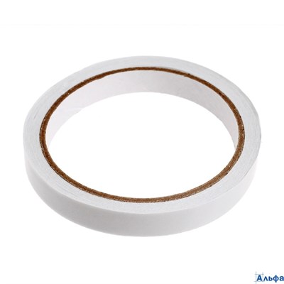 Клейкая лента двусторонняя 12 мм х 10 м 5491999 РА-00014197