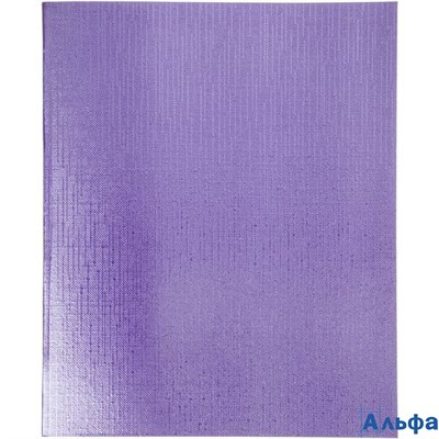 Тетрадь 48л А5 кл. Бум/вин. Metallic Фиолетовая 48Т5бвВ1 Хатбер РА-00002336