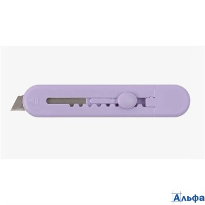 Нож канцелярский 9мм мини фиксатор Darvish DV-15136 РА-00023093