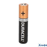 Батарейка LR03 (AAA) Duracell ЦЕНА ЗА 1 ШТУКУ MN2400