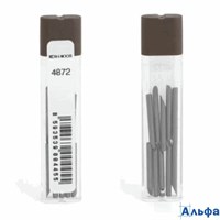 Грифель д/циркуля 2 мм 10 шт. 4872 Koh-I-Noor 4872