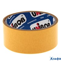 Скотч двусторонний 38х5 4124 01473 Unibob 01473