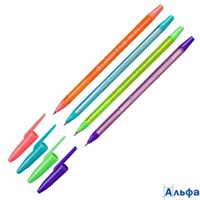Ручка шариковая синяя Lancer флюоресцентная ароматизированная 814 665 J.Otten/deVente 814 66