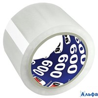 Скотч канцелярский 72х66 29353 Unibob 29353