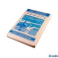 Бумага писчая А4 500л. 48,8 г/м2 газетная Кондопога, арт. 110047 РА000026248