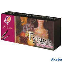Краска гуашь 12цв Люкс 20см3 14с1038-08 Луч РА000041856