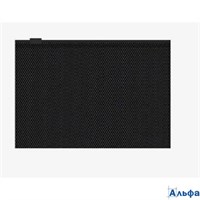 Папка на молнии С6 Zip Diamond Total Black черный непрозрачная 55083 ErichKrause РА-00020699