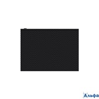 Папка на молнии В5 Zip Diamond Total Black черный непрозрачная 55081 ErichKrause 12/144 РА-00020698