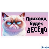 Приглашение. Приходи, будет весело 96.254 Открытая планета РА-00020606