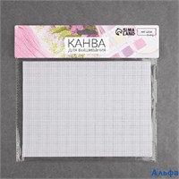 Канва для вышивания №11 30 × 20 см цвет белый РА-00020566