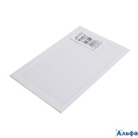 Холст на оргалите 4 мм 20 х 30 см хлопок 100% акриловый грунт РА-00020570