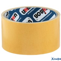 Скотч двусторонний 50х5 2114.01482 Unibob РА000001848