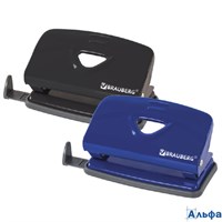Дырокол до 10 листов ассорти Universal+  Brauberg 222524 РА-00020906