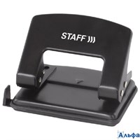 Дырокол до 20 листов черный Manager Staff 224649 РА-00020907