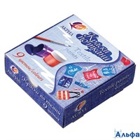 Краски по ткани акриловые 09цв. 15 мл 29С 1760-08 Луч РА000043918