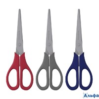 Ножницы канцелярские 17см EasyCut ассорти блистер 60837 ErichKrause РА-00020425