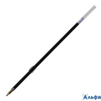 Стержень шарик. 118мм 0,7 мм с ушками син. 170359 BRAUBERG РА000045742