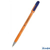 Ручка шариковая CrystalWrite. Summer синяя 0,38мм 20-0404 31 Bruno Visconti 50 1200 РА-00020229