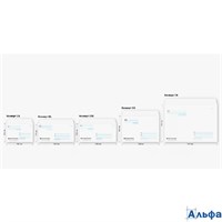 Конверты бумажные 50 шт. формат С4 (А4 с запасом) с подсказом РА000009900