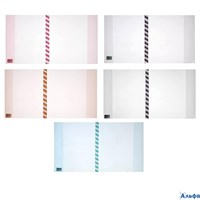 Обложка 264*500мм универсальная для учебников Петерсона 200мкм с закл. прозр. ЮНА П-265/262 РА-00015250